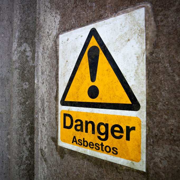 Types of asbestos survey