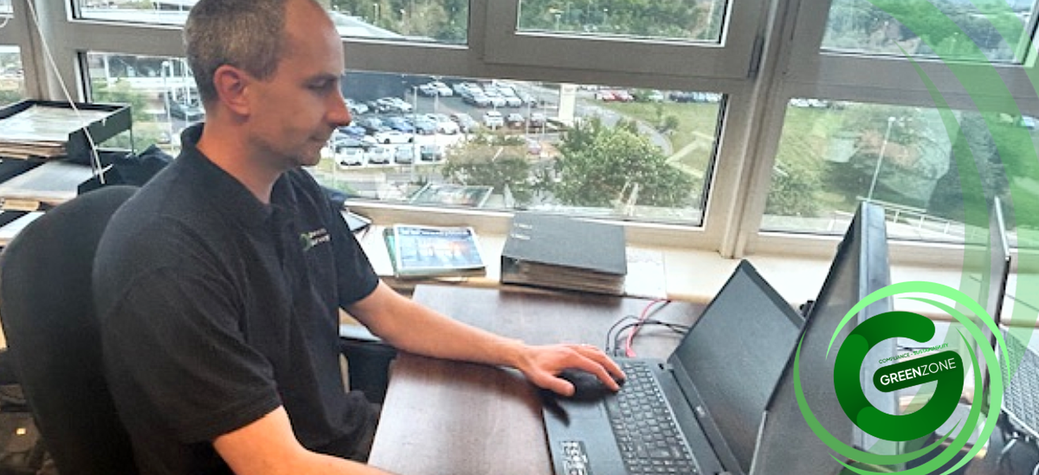 A Day in the Life of a Technical Manager at Green Zone Surveys