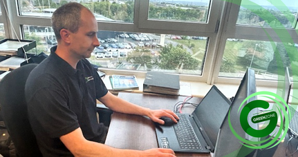 A Day in the Life of a Technical Manager at Green Zone Surveys