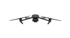 Commercial Building Drone Footage