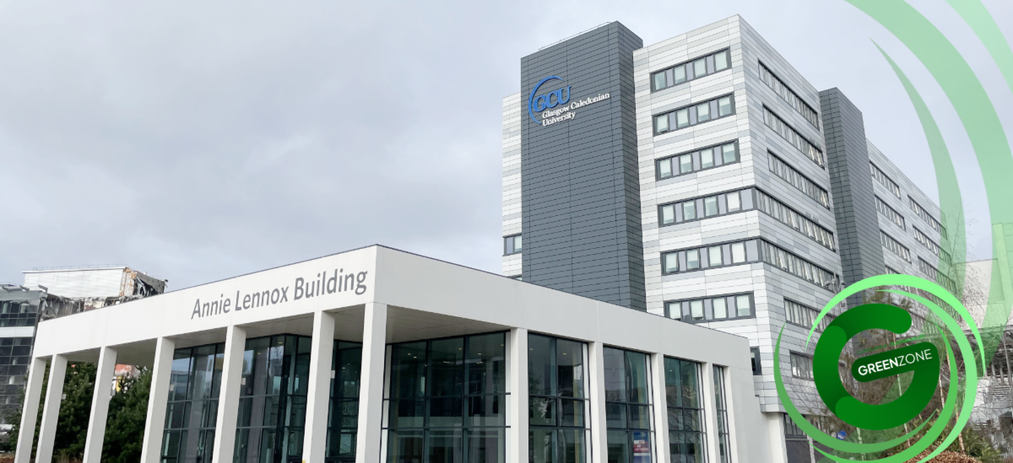 Glasgow Caledonian University Eyes Major Energy and Cost Savings thanks to Green Zone Surveys