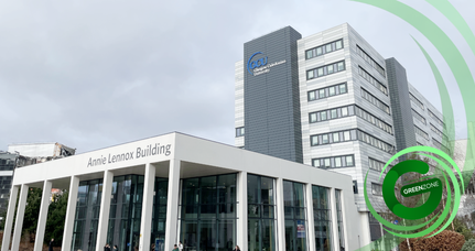 Glasgow Caledonian University Eyes Major Energy and Cost Savings thanks to Green Zone Surveys