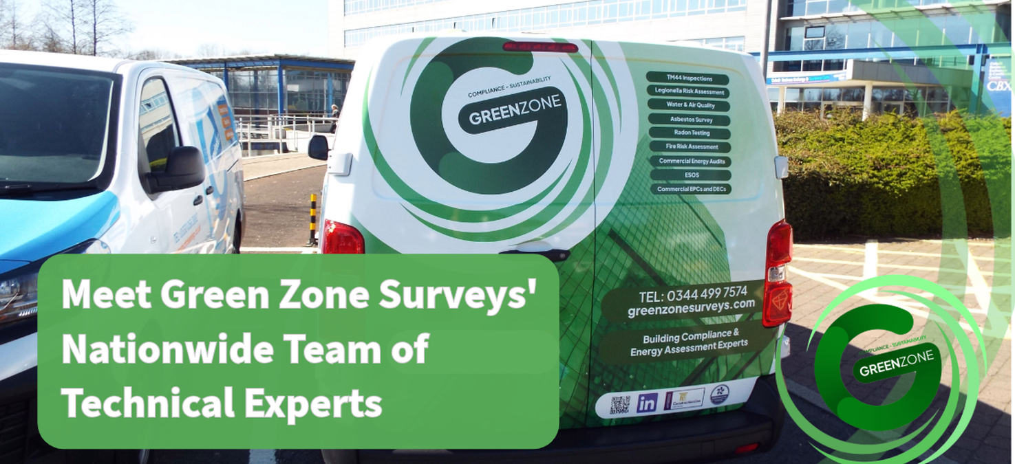 Meet Green Zone Surveys’ Nationwide Team of Technical Experts