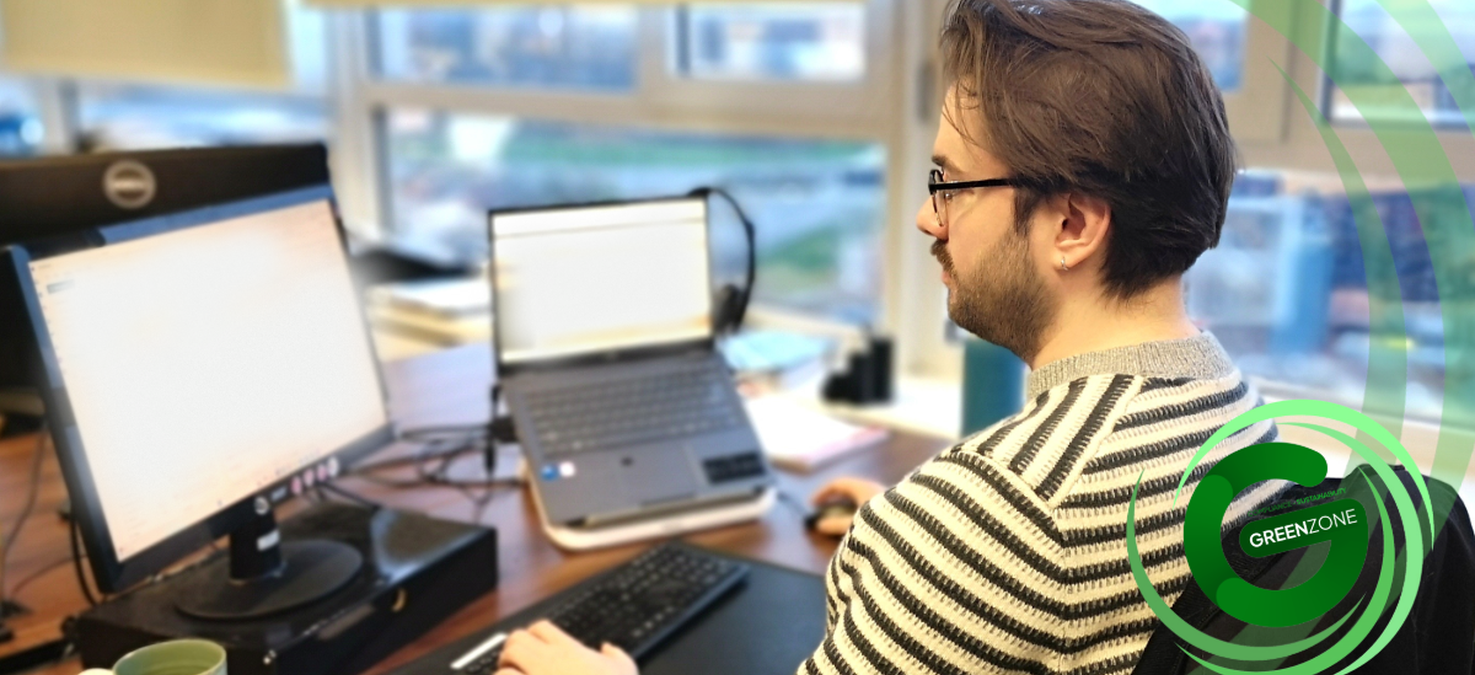 A Day in the Life of a Service Delivery Manager at Green Zone Surveys