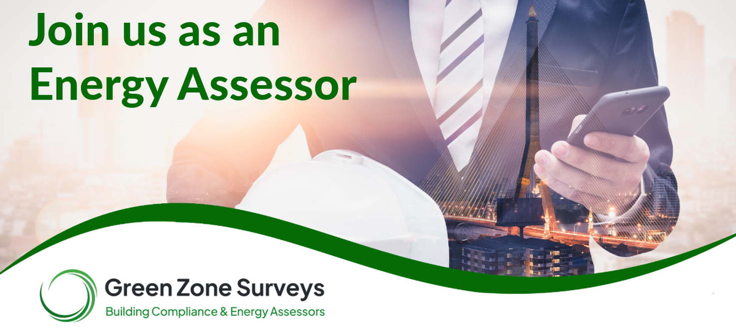 We're hiring! Join us as an Energy Assessor