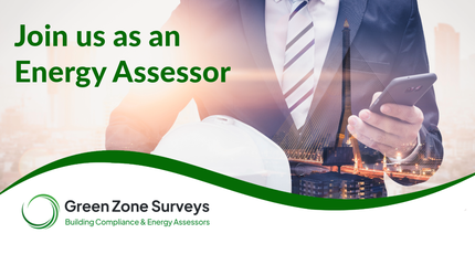 We're hiring! Join us as an Energy Assessor