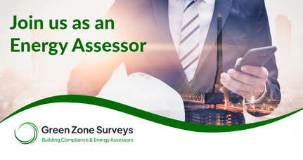 We're hiring! Join us as an Energy Assessor