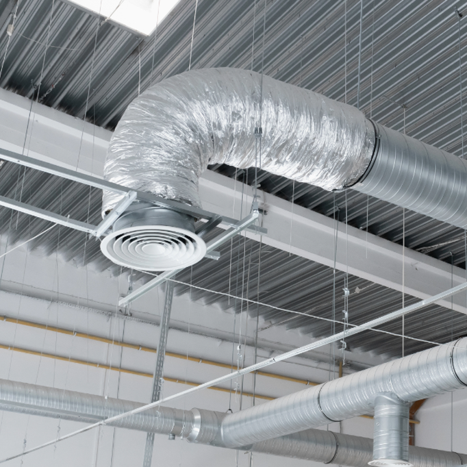 Ventilation System Cleaning