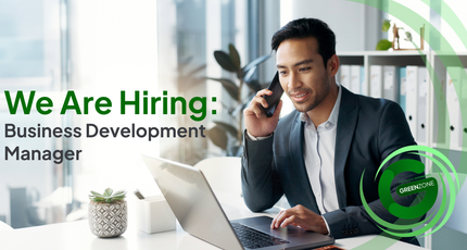 We Are Hiring: Business Development Manager